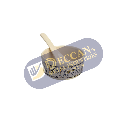 The Soup Bowl White 4 Inch 101226