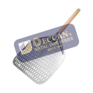 White Alum Pizza Peel,  8x30 Inch 12022