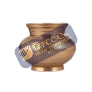 Brass Water Lota 12170