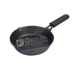 The Cast Iron Round Frypan 8" 12210