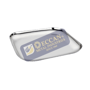 Cast Iron Square Plate 9x9" 12219