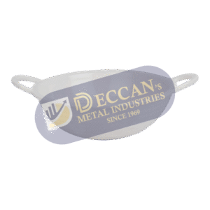 The Superware White Dotted White Kadai 12862