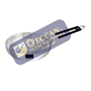 Alum Polish Fry Pan 13107