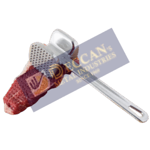 The Aluminium Meat Hammer 28cm 13656