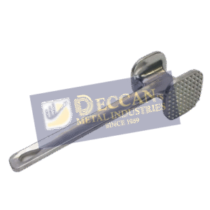 The Aluminium Meat Hammer 20cm  13658