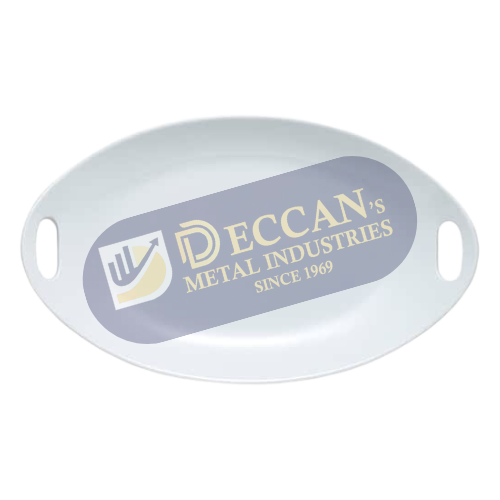 The French Platter Large White 8903426644006