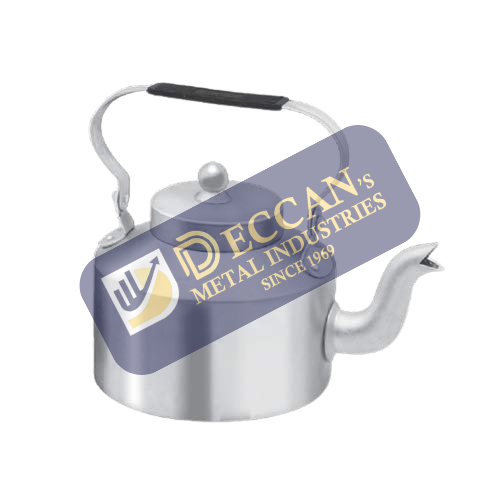 Alum Tea Kettle Visalam 4No DHS1028