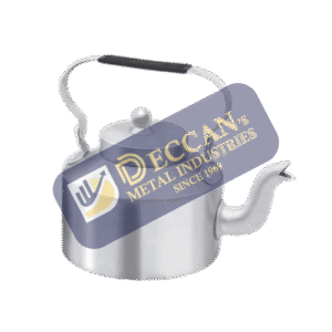 Alum Tea Kettle Visalam 3No DHS1030