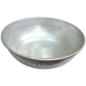 The Aluminium Colander JK 22No (22") DHS1039