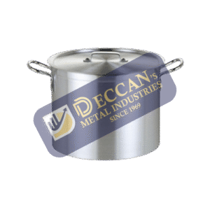 BONTON Alum Heavy Stock Pot 44CM 26NO DHS1249