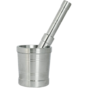 The Aluminium Hamam Dasta 2No DHS689