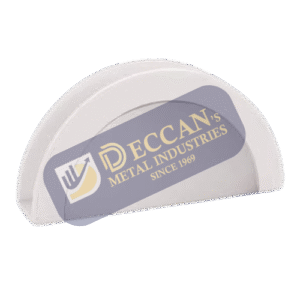 Mazda Royal Swiss Napkin Holder Cera Half Moon DHS945