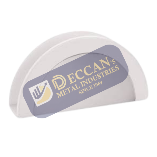 Mazda Royal Swiss Napkin Holder Cera Half Moon DHS945