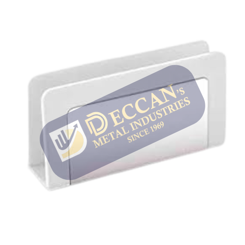 Mazda Rectangular Napkin Holder Cera Square DHS947