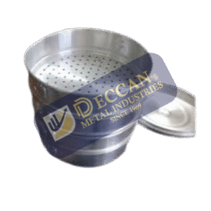 Alum Momo Steamer 12322