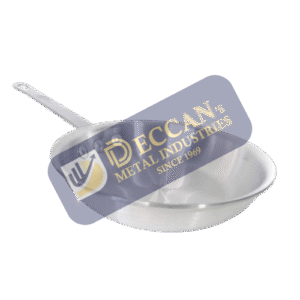 Alum Fry Pan 12524