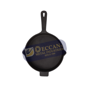 Round Cast Iron Frypan, 7"  12209