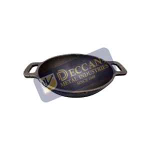 The Cast Iron Square Kadhai 5.5x5.5 12223