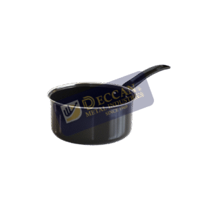 Casting Sauce Pan 5.5" in black DHS545